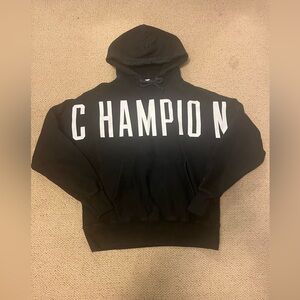 CHAMPION HOODIE